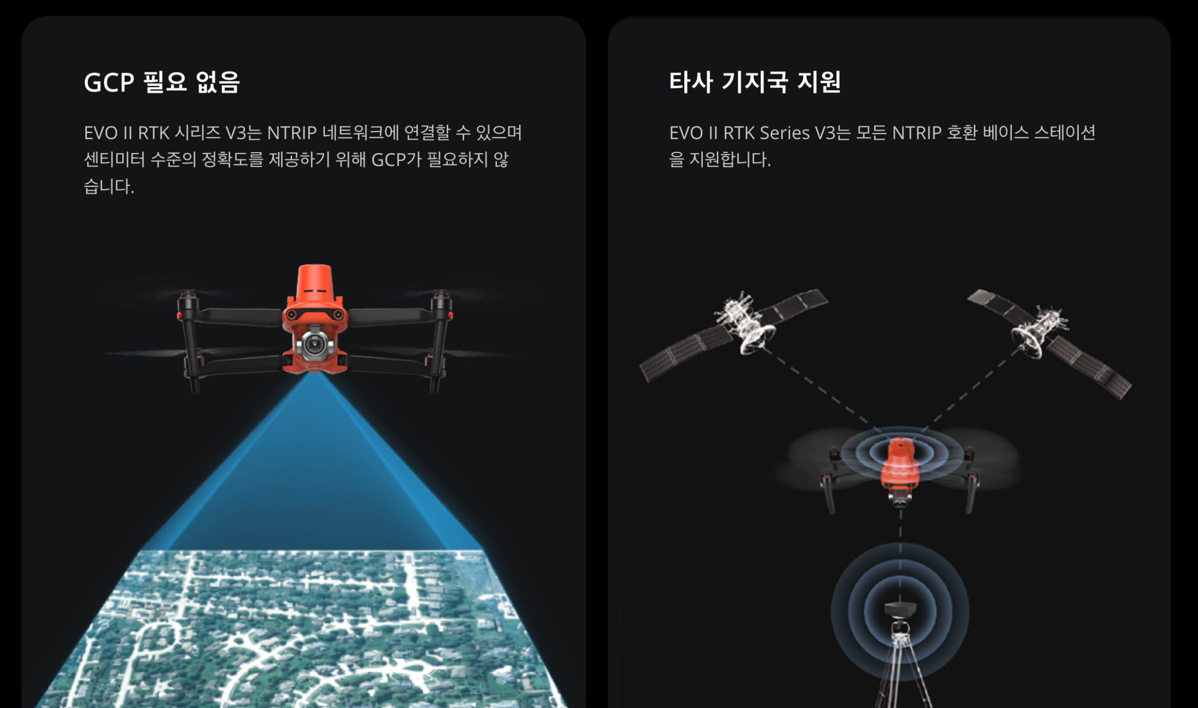 에보2 RTK