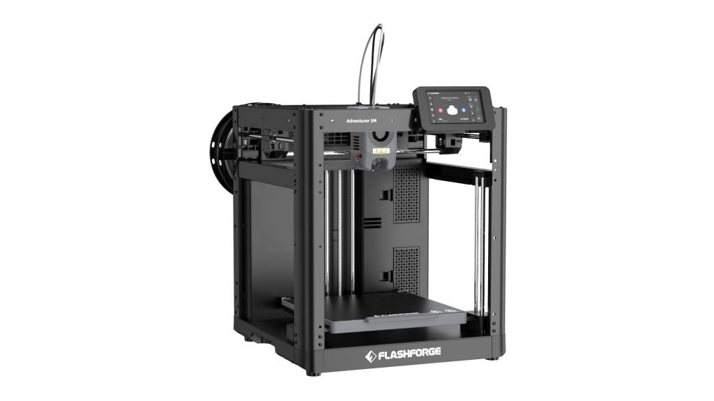 플래시포지 3D프린터 어드벤쳐5M 고속출력 Flashforge 3D printer Adventure 5M High-Speed 600mm/s