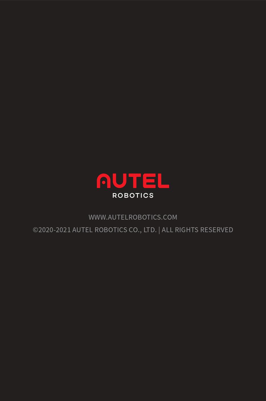 오텔 에보2 엔터프라이즈 퀵 스타트 가이드;Autel EVO2 Enterprise Quick Start Guide; 덕유항공은 오텔드론 브랜드만 판매하는 오텔드론총판입니다.