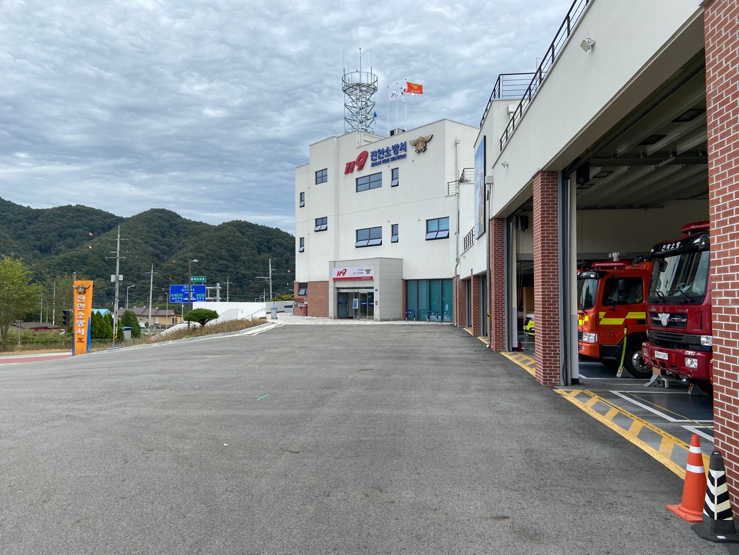 전북 진안 소방서 오텔 에보2 드론 교육; Autel Evo2 flying training in Jeonbuk JinAn Fire department