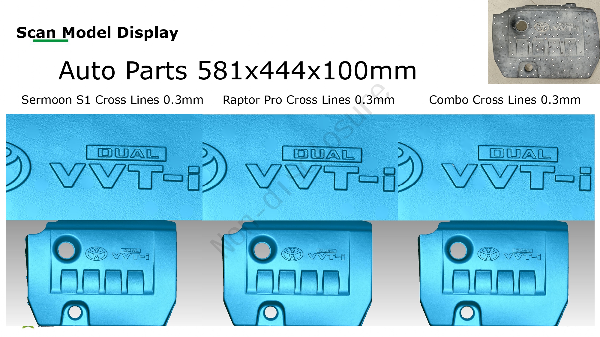 크리얼리티 3D스캐너 모델 총정리 설명,Sermoon S1, Raptor Pro, Otter, Ferret 및 타사 유명 3D스캐너 브랜드 비교표, 덕유항공 크리얼리티 3D스캐너 모델 총정리 설명,Sermoon S1, Raptor Pro, Otter, Ferret 및 타사 유명 3D스캐너 브랜드 비교표, 덕유항공