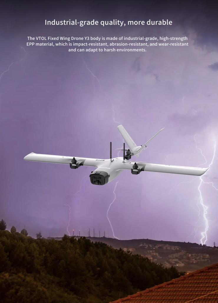 SEBOAR, Y3 VTOL 드론을 소개드립니다. #SEBOAR #Y3 #VTOL