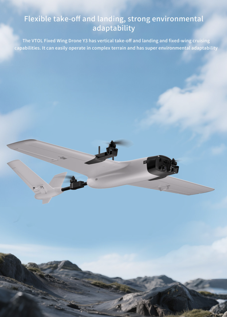 SEBOAR, Y3 VTOL 드론을 소개드립니다. #SEBOAR #Y3 #VTOL